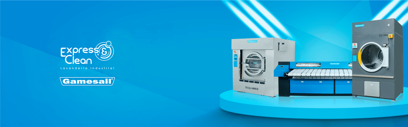 Clean Max y Gamesail