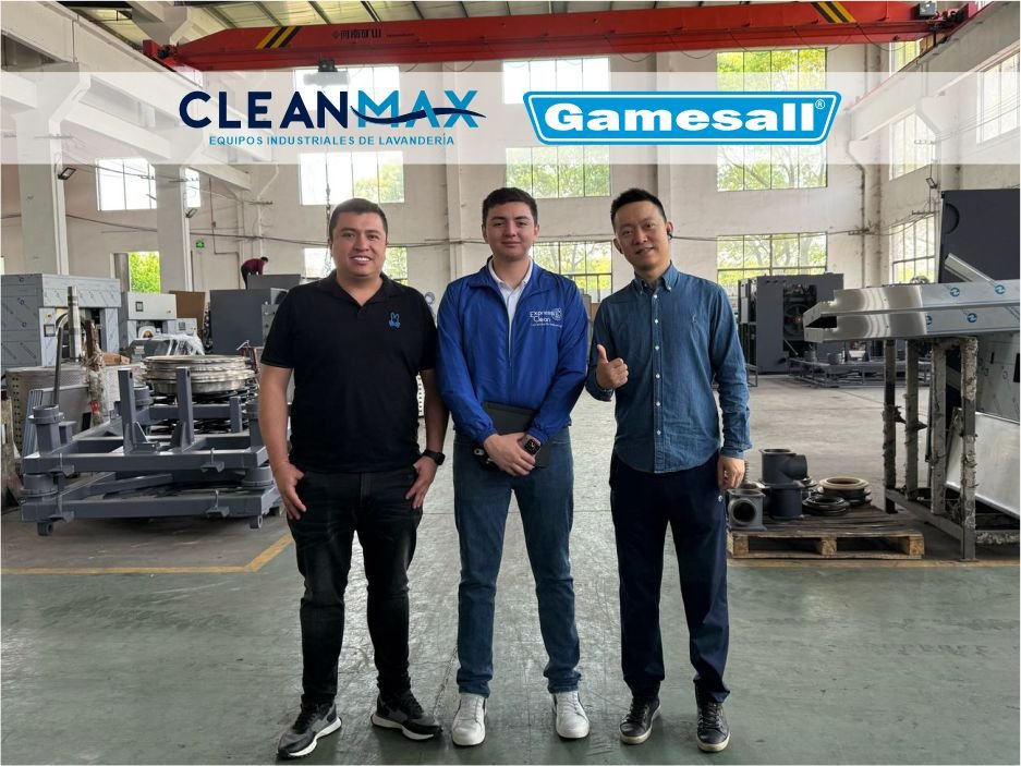 Misión CleanMax