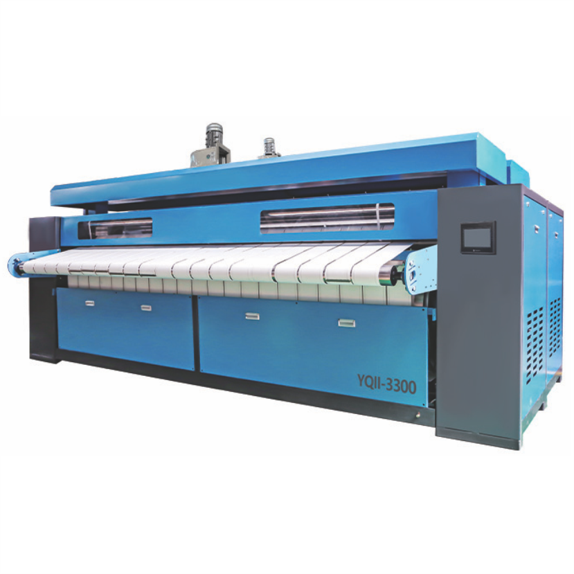 Rodillos de Planchado Industrial Colombia