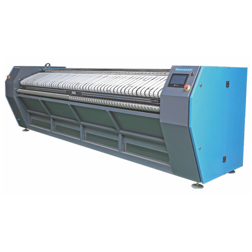 Alimentadoras de Planchado Industrial Colombia